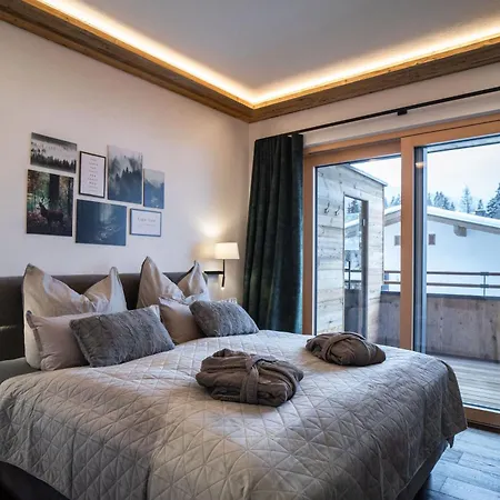 Big Seven Seiwald Apartman