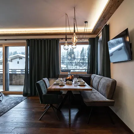 Big Seven Seiwald Apartman *