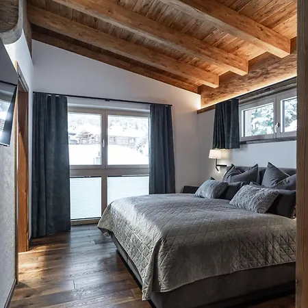 Big Seven Seiwald Apartman *