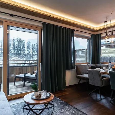 Big Seven Seiwald Apartman Fieberbrunn