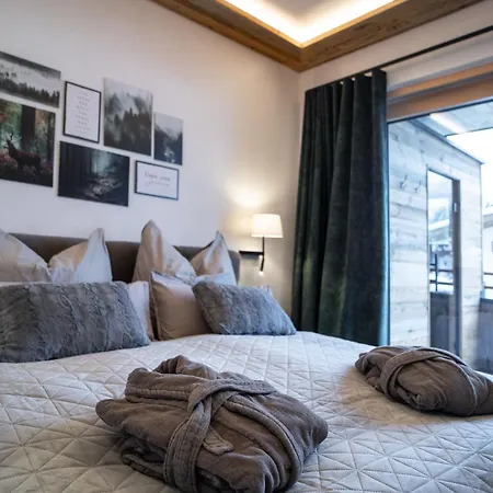 Big Seven Seiwald Apartman