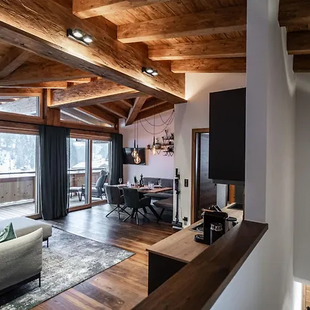 Apartment Big Seven Seiwald Fieberbrunn