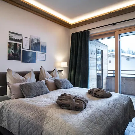 Big Seven Seiwald Apartment Fieberbrunn