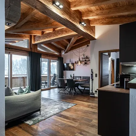 Apartman Big Seven Seiwald