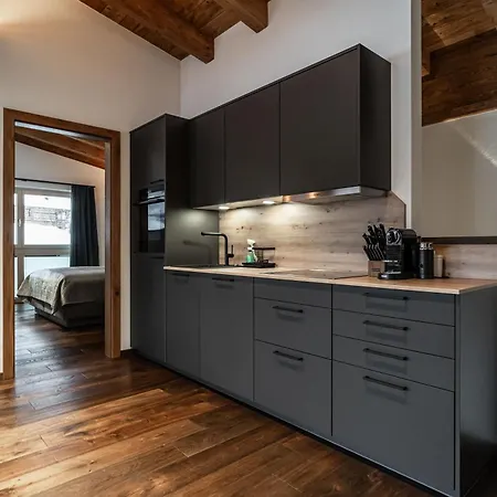 Big Seven Seiwald Apartman *