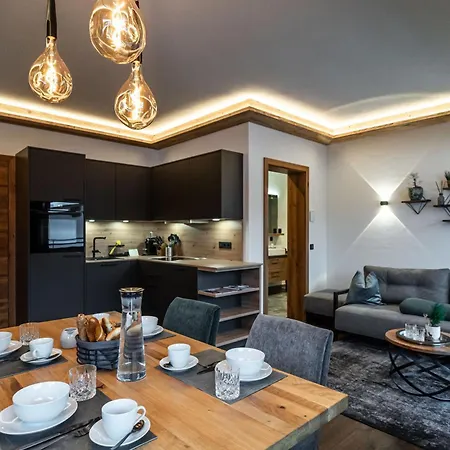 Big Seven Seiwald Apartment Fieberbrunn