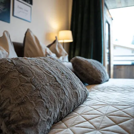 Big Seven Seiwald Apartman *