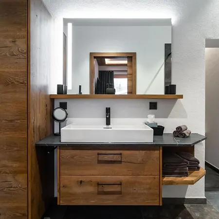 Big Seven Seiwald Apartman Fieberbrunn