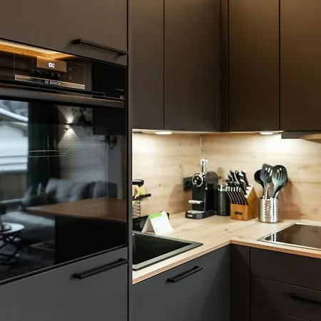 Big Seven Seiwald Apartman