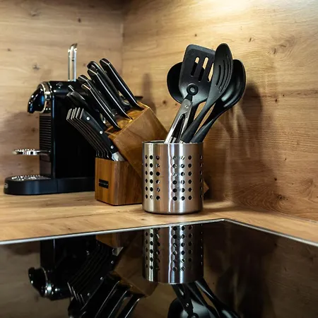 Big Seven Seiwald Apartman *