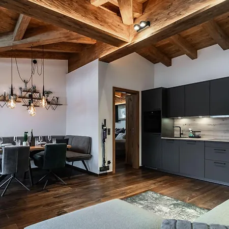 Apartman Big Seven Seiwald Fieberbrunn