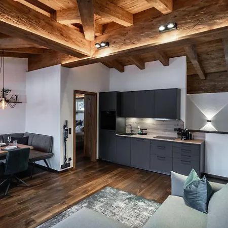 Big Seven Seiwald Apartman