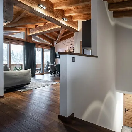 Big Seven Seiwald Apartment Fieberbrunn