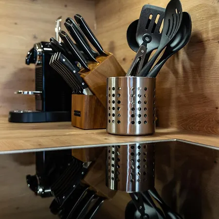 Big Seven Seiwald Apartman *