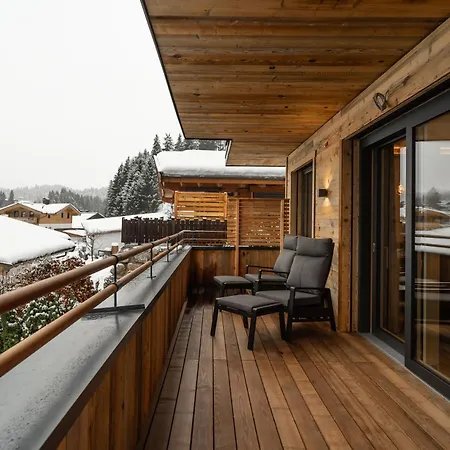 Big Seven Seiwald Apartman