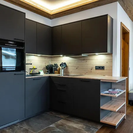 Apartman Big Seven Seiwald Fieberbrunn