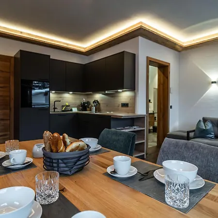 Big Seven Seiwald Apartman Fieberbrunn