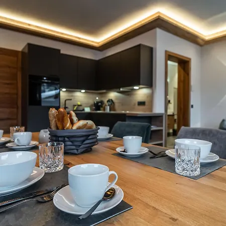 Big Seven Seiwald Apartament