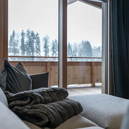 Big Seven Seiwald Apartman *