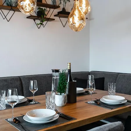 Apartman Big Seven Seiwald Fieberbrunn