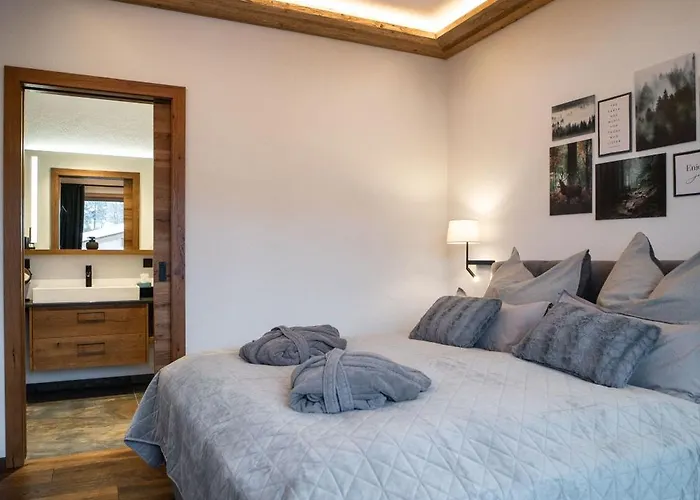 شقة Big Seven Seiwald