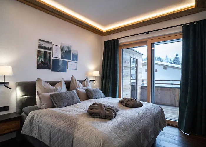 Big Seven Seiwald شقة