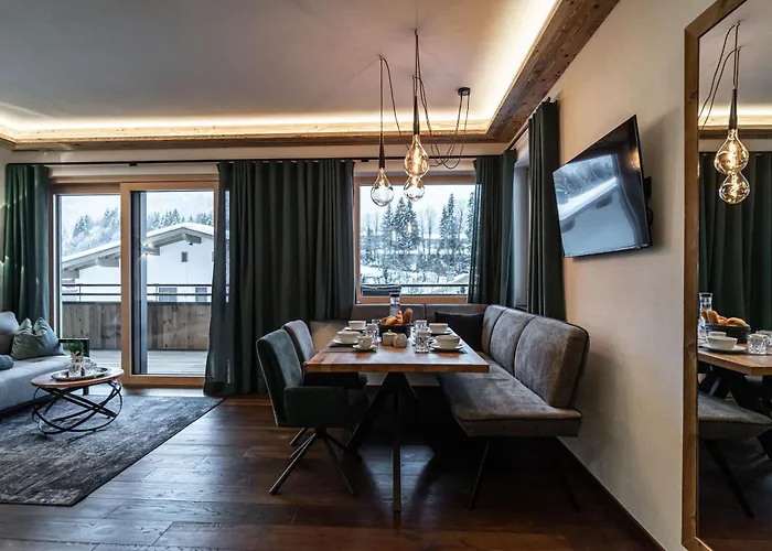 Big Seven Seiwald شقة *