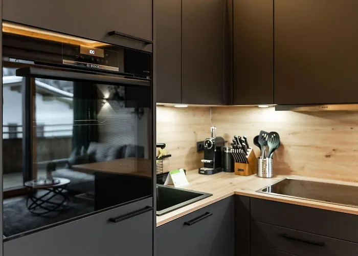 Big Seven Seiwald شقة