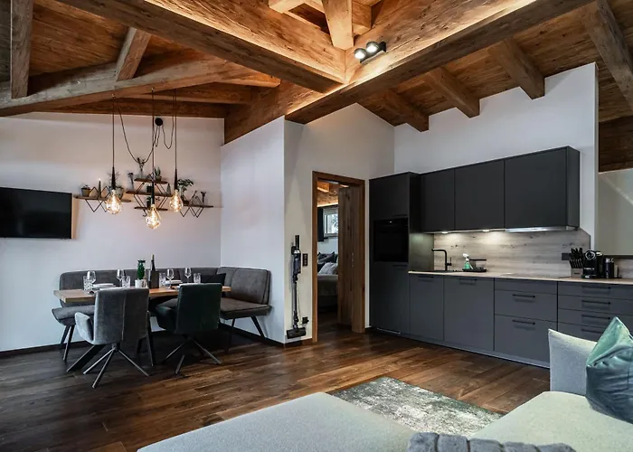 شقة Big Seven Seiwald فيبربرن