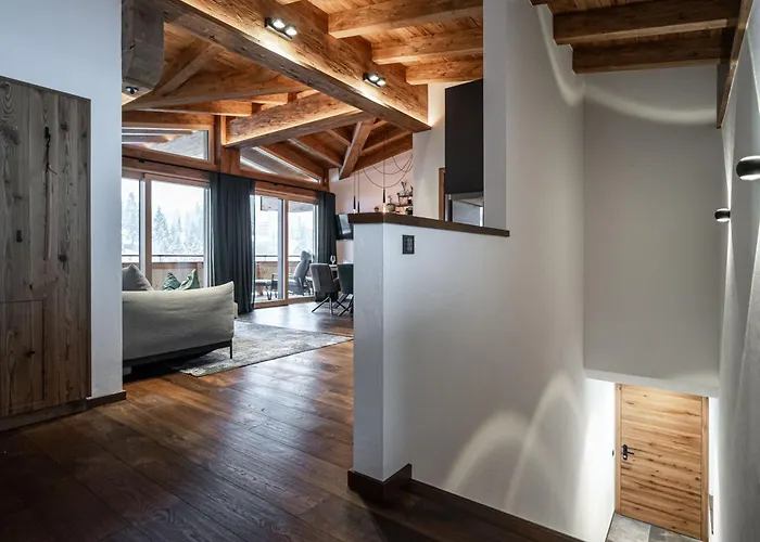 Big Seven Seiwald شقة فيبربرن