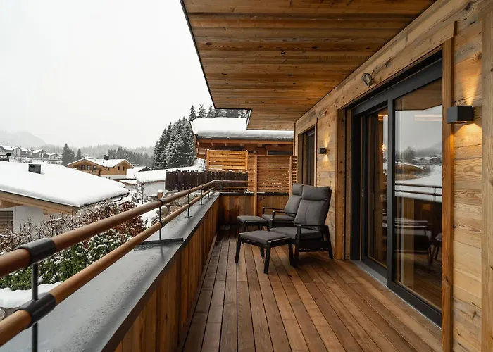 Big Seven Seiwald شقة