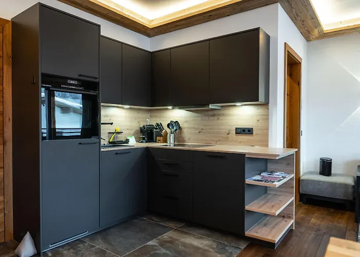 شقة Big Seven Seiwald فيبربرن