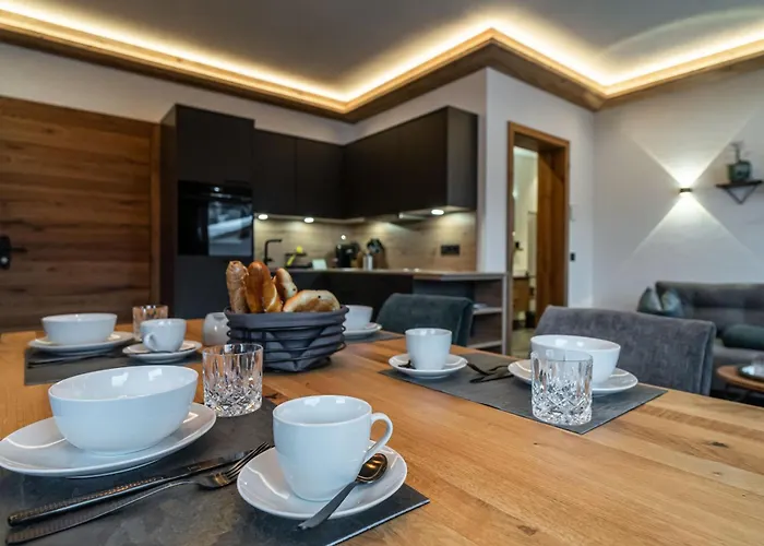 Big Seven Seiwald شقة