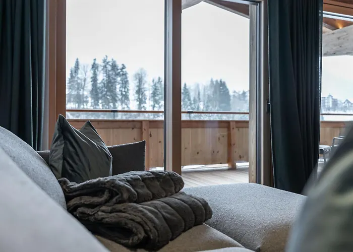 Big Seven Seiwald شقة *