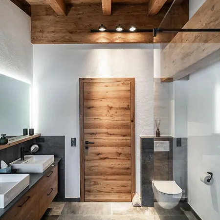 アパート Big Seven Seiwald フィーバーブルン