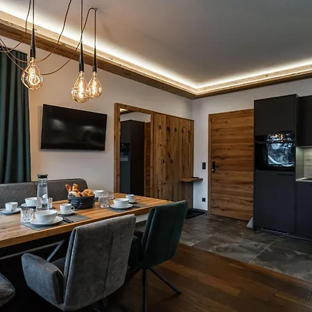 Big Seven Seiwald アパート