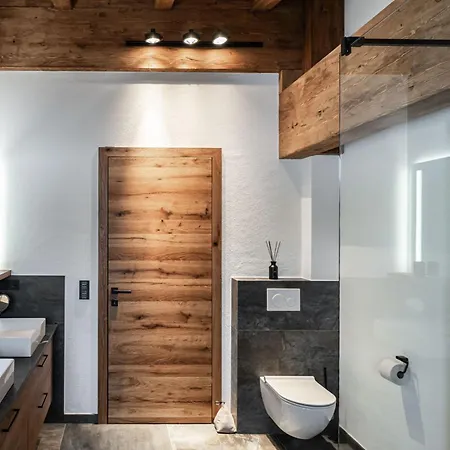 Big Seven Seiwald アパート