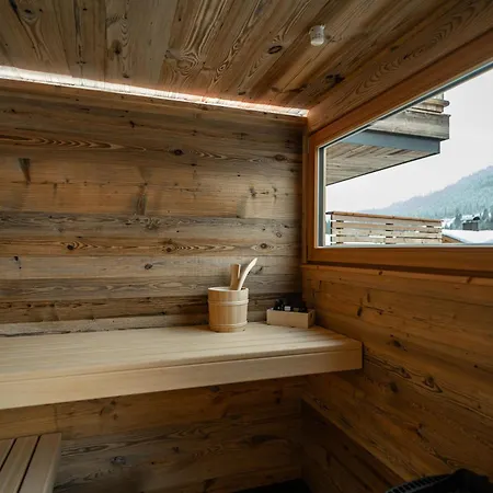 Big Seven Seiwald アパート