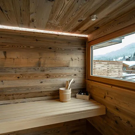 アパート Big Seven Seiwald フィーバーブルン