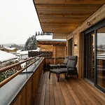 Big Seven Seiwald Апартаменты